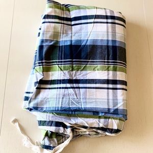 Pottery Barn queen duvet